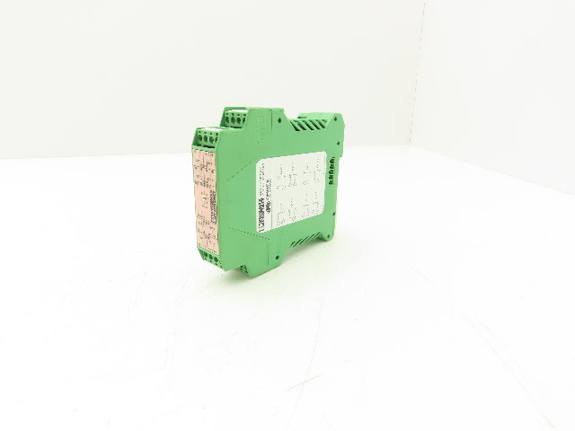 Phoenix Contact RAD-OUT-8D-REL 8 Channel Relay Output Module Rev 1.2 | S/W 1.7