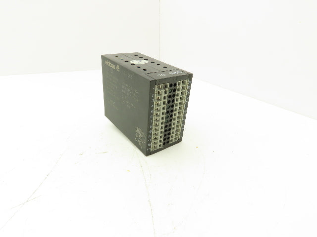 elobau 462 082 Safety Relay 24V AC/DC 300mA Coil 250VAC 8A/30VDC 5A 190W