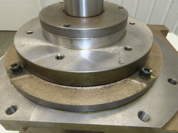 CKD RGIT140-008300S1F1 Rotary Indexer Table 8-Stop 300° 230V 3PH 40:1 Drive