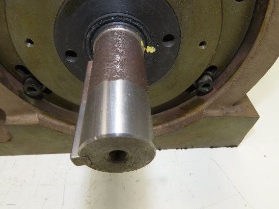 CKD RGIT140-008300S1F1 Rotary Indexer Table 8-Stop 300° 230V 3PH 40:1 Drive