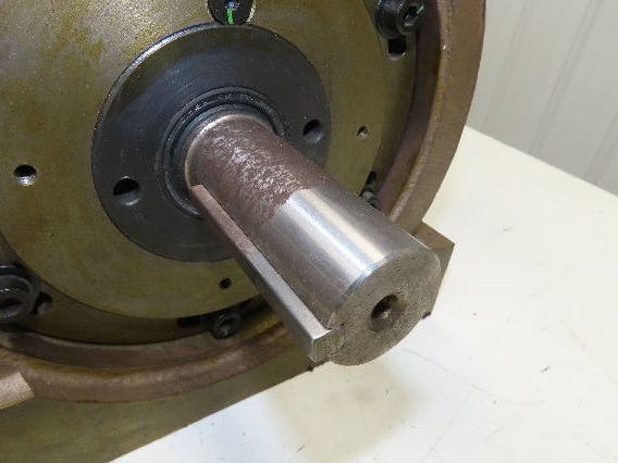 CKD RGIT140-008300S1F1 Rotary Indexer Table 8-Stop 300° 230V 3PH 40:1 Drive