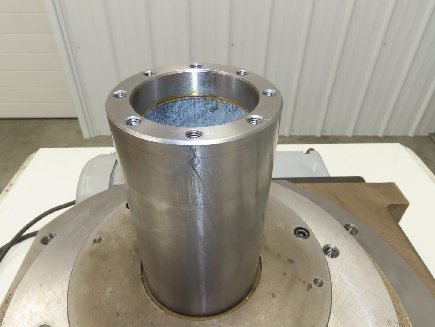 CKD RGIT140-008300S1F1 Rotary Indexer Table 8-Stop 300° 230V 3PH 40:1 Drive