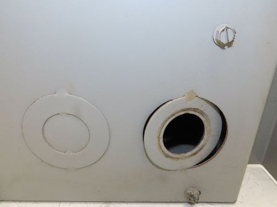 GE 9T21B1008G2 Stepdown Transformer 7.5KVA Hv 432/456/480V LV 120/240V 1PH 3R