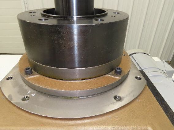 CKD RGIT140-008300S1F1 Rotary Indexer Table 8-Stop 300° 230V 3PH 30:1 Drive