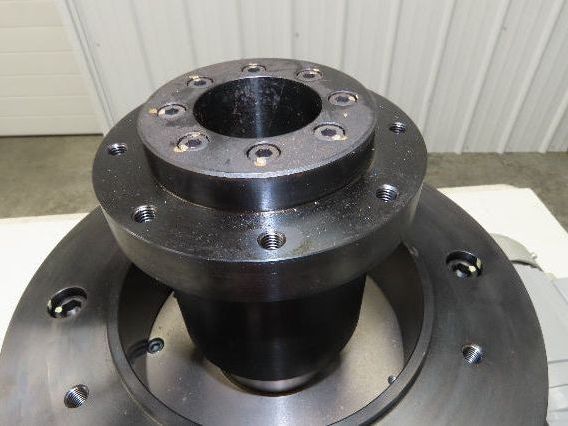 CKD RGIT140-008300S1F1 Rotary Indexer Table 8-Stop 300° 230V 3PH 30:1 Drive