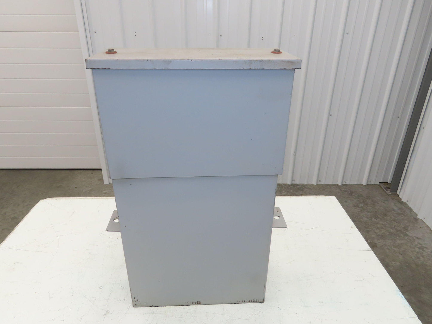 FPE ICC1040F33 Cornell Dubilier Power Capacitor 480V 40KVAR 3Ph 60Hz
