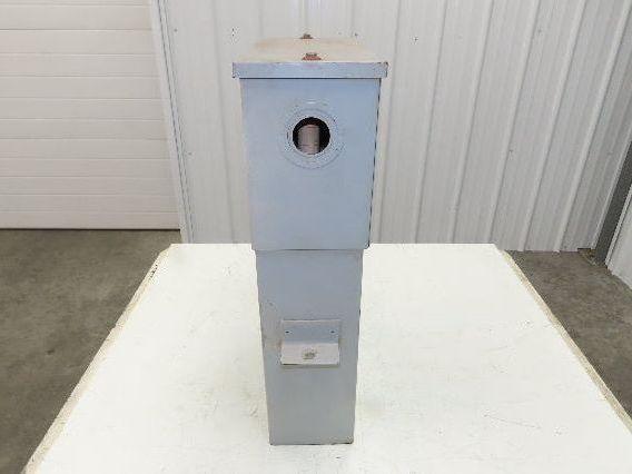 FPE ICC1040F33 Cornell Dubilier Power Capacitor 480V 40KVAR 3Ph 60Hz