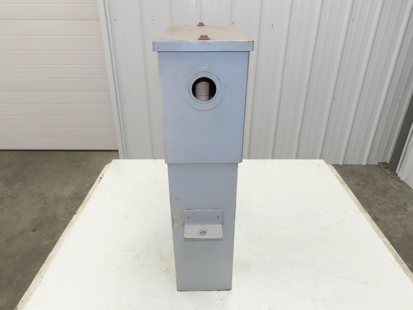 FPE ICC1040F33 Cornell Dubilier Power Capacitor 480V 40KVAR 3Ph 60Hz