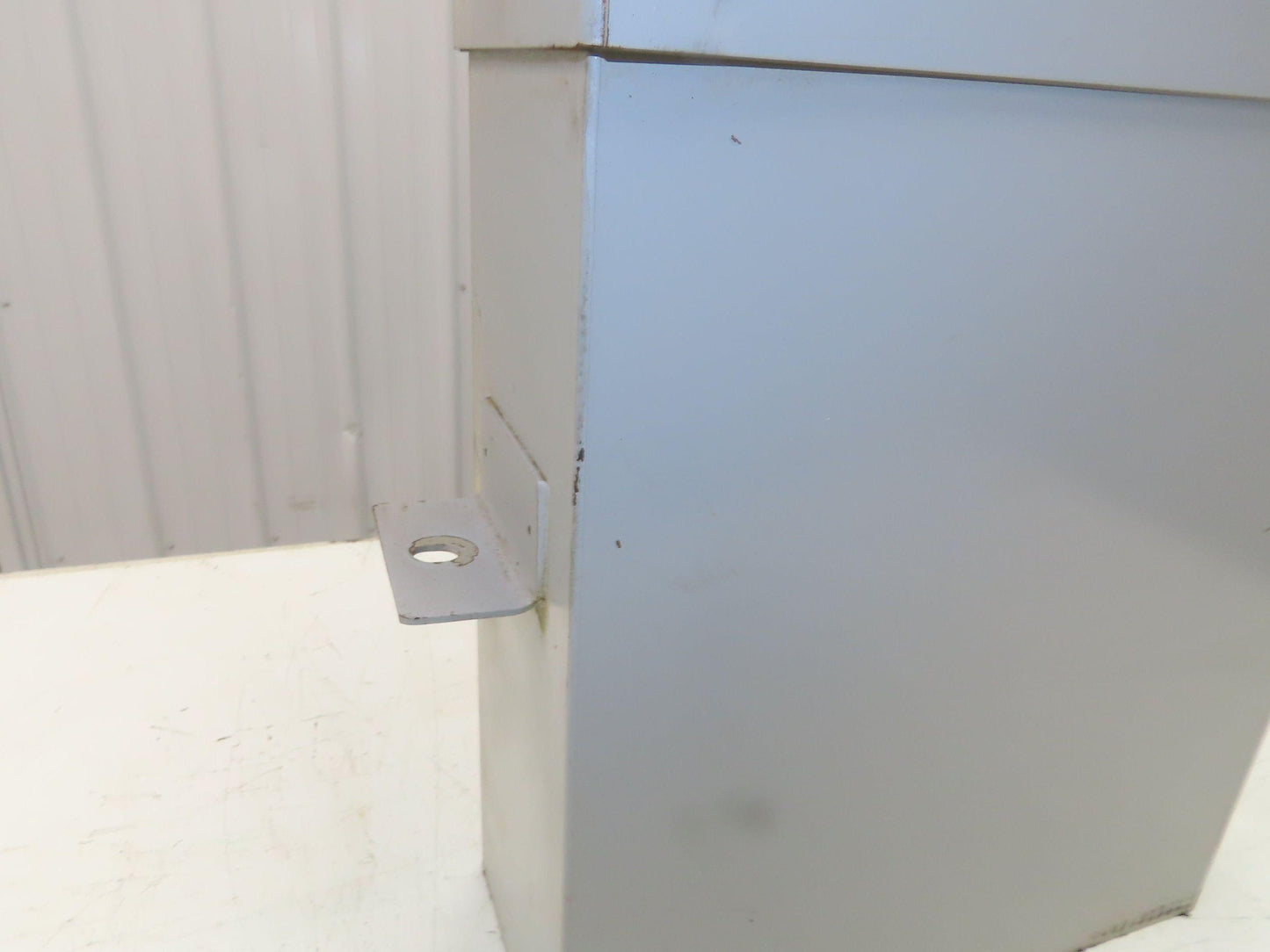 FPE ICC1040F33 Cornell Dubilier Power Capacitor 480V 40KVAR 3Ph 60Hz