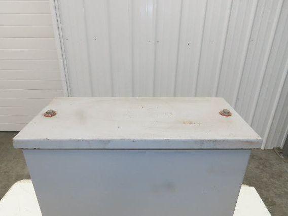 FPE ICC1040F33 Cornell Dubilier Power Capacitor 480V 40KVAR 3Ph 60Hz