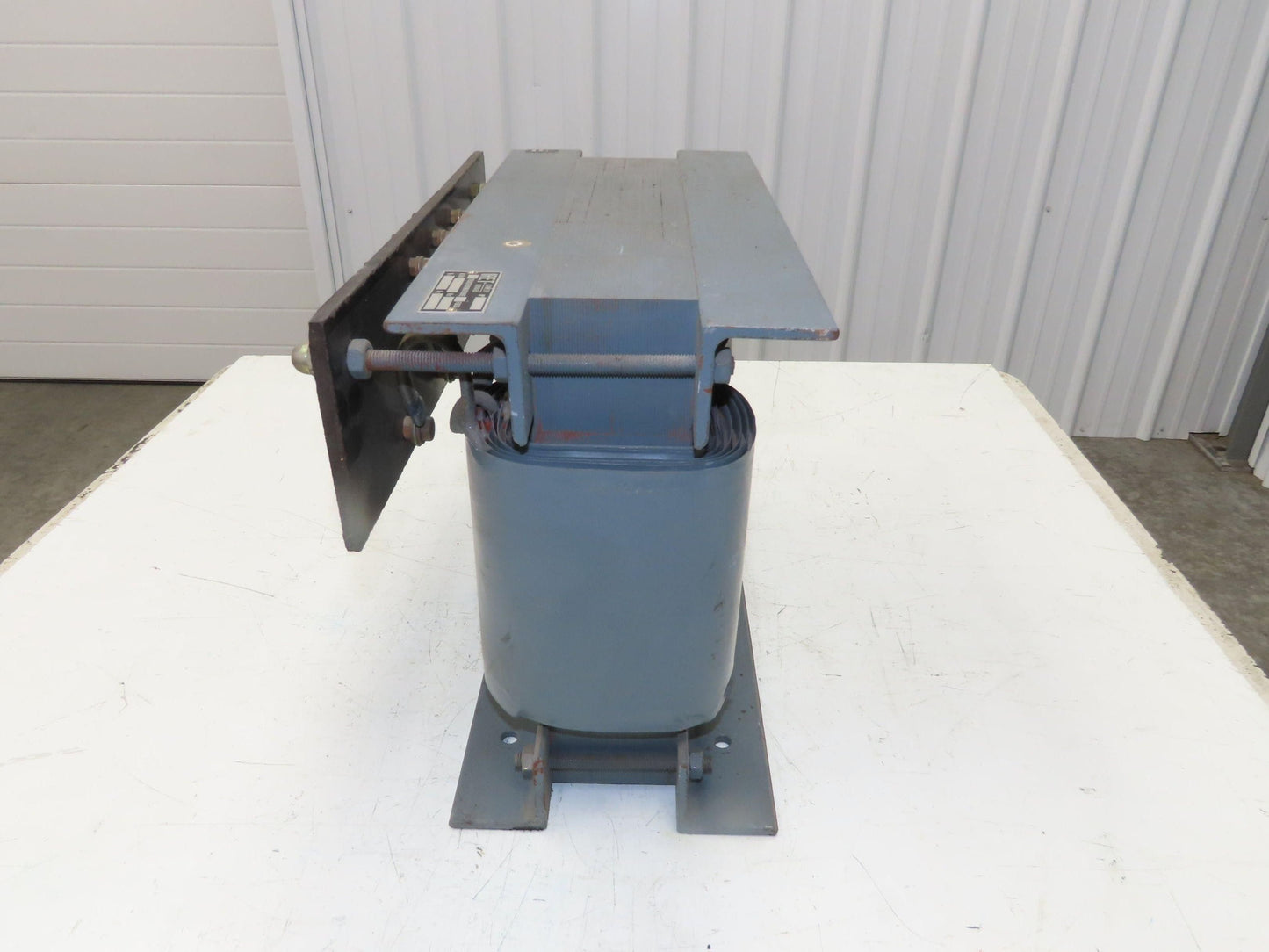 IRET 2090 Stepdown Power Transformer 10kva HV 480V LV 150V 3Ph
