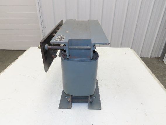 IRET 2090 Stepdown Power Transformer 10kva HV 480V LV 150V 3Ph