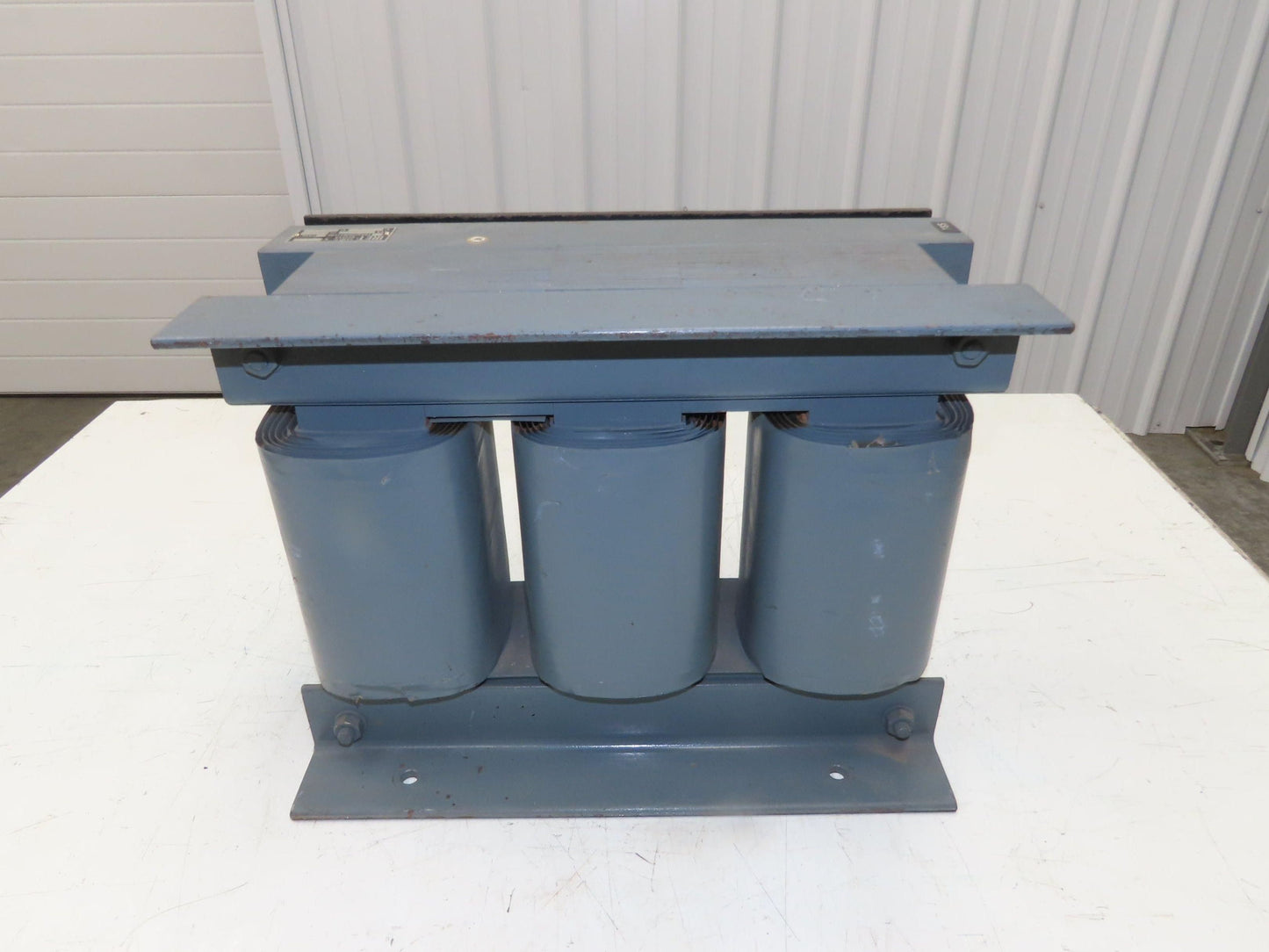 IRET 2090 Stepdown Power Transformer 10kva HV 480V LV 150V 3Ph