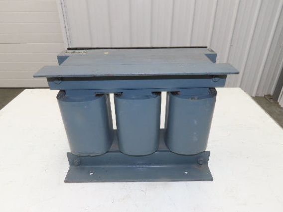 IRET 2090 Stepdown Power Transformer 10kva HV 480V LV 150V 3Ph