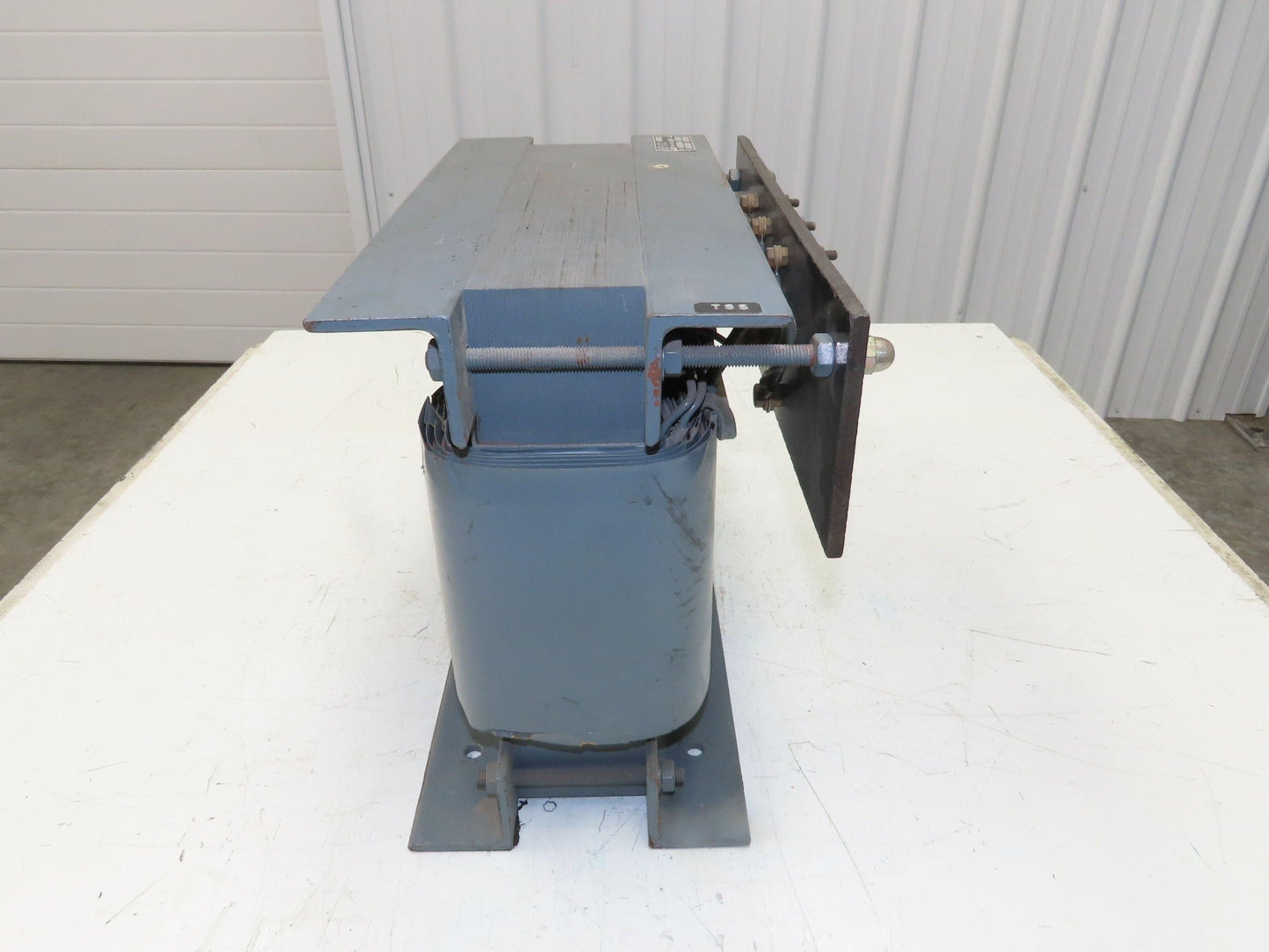IRET 2090 Stepdown Power Transformer 10kva HV 480V LV 150V 3Ph