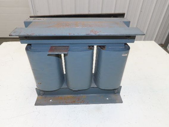 IRET 2024 Stepdown Power Transformer 6kva HV 480V LV 240V 3Ph