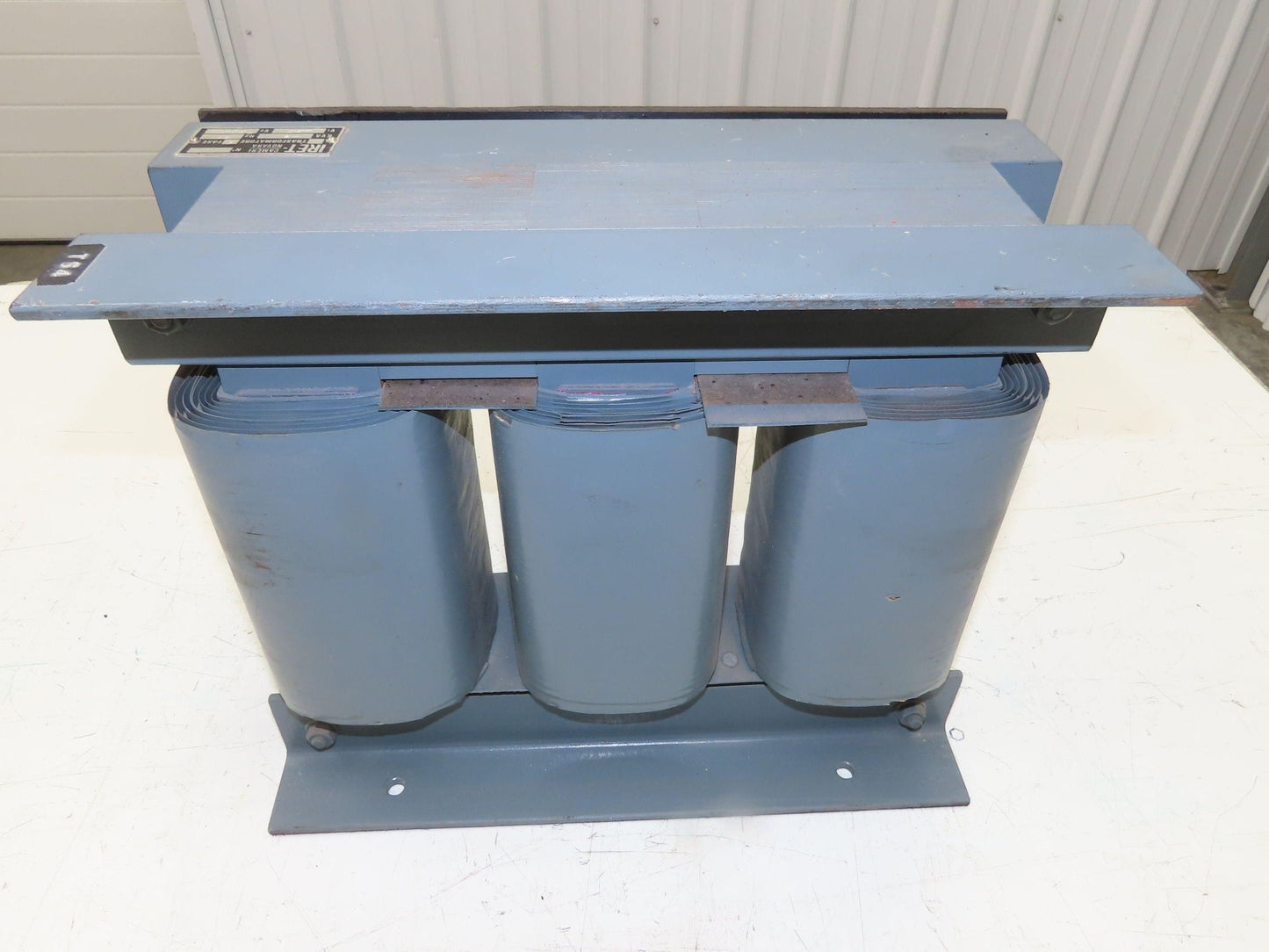 IRET Stepdown Power Transformer 6kva HV 480V LV 200V 3Ph