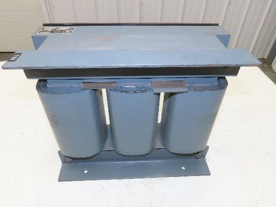 IRET Stepdown Power Transformer 6kva HV 480V LV 200V 3Ph