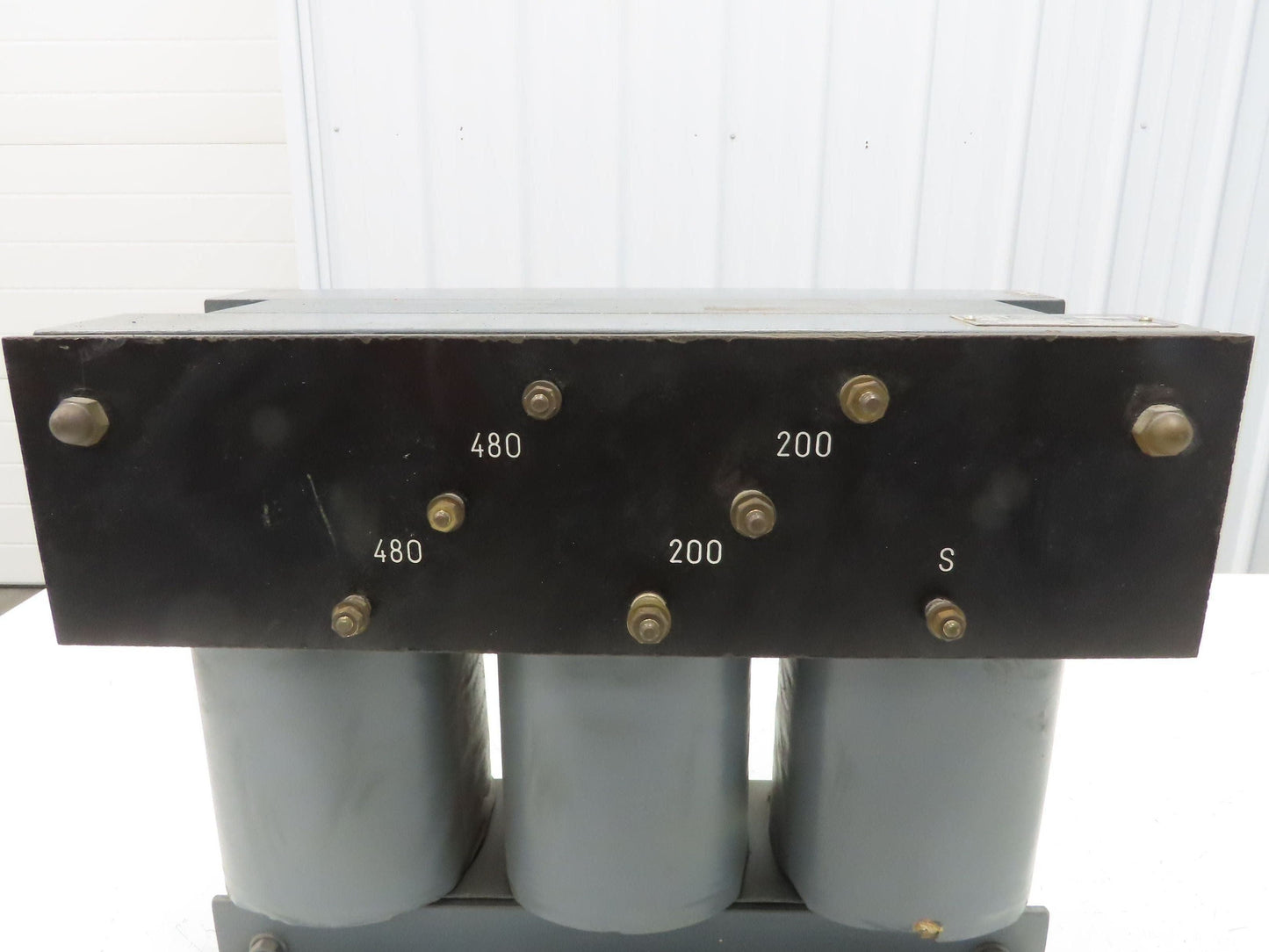 IRET Stepdown Power Transformer 6kva HV 480V LV 200V 3Ph