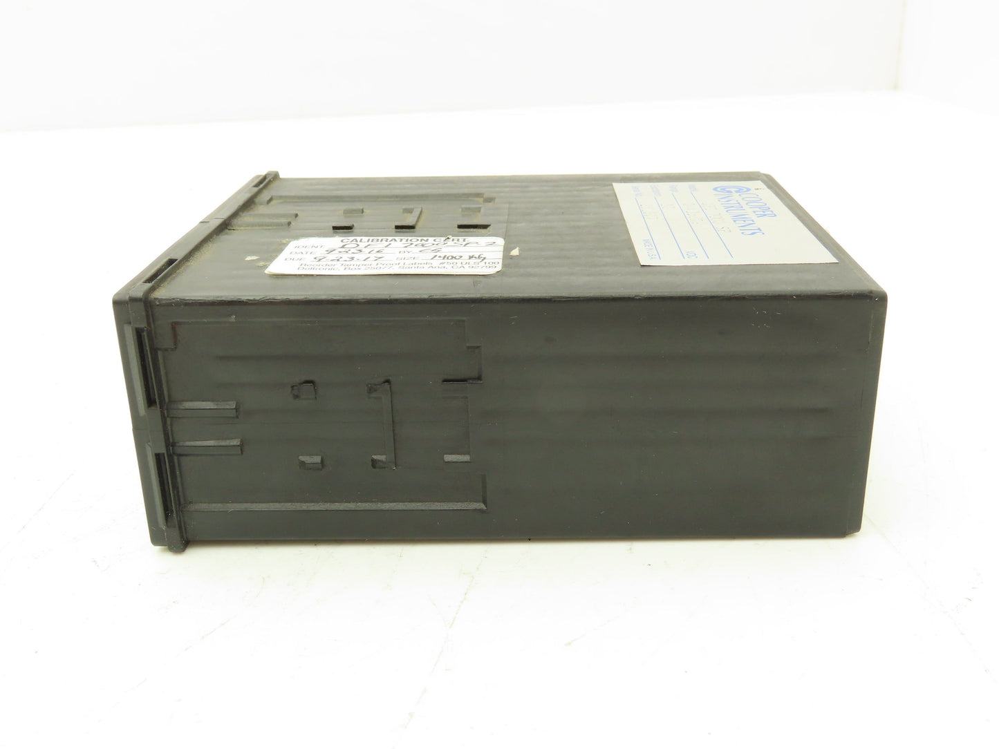 Cooper Instruments DFI 7000 SP Scale Display 0-4356 kg. 10VDC Excitation