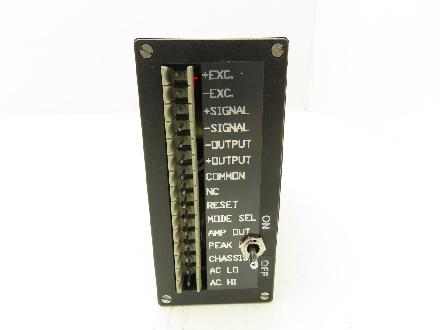Cooper Instruments DFI 7000 SP Scale Display 0-4356 kg. 10VDC Excitation
