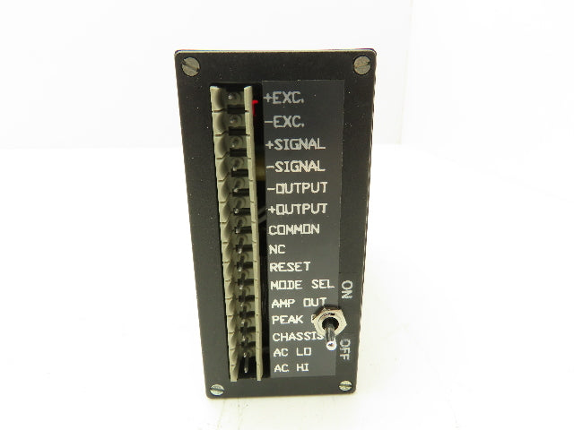 Cooper Instruments DFI 7000 SP Scale Display 0-4356 kg. 10VDC Excitation