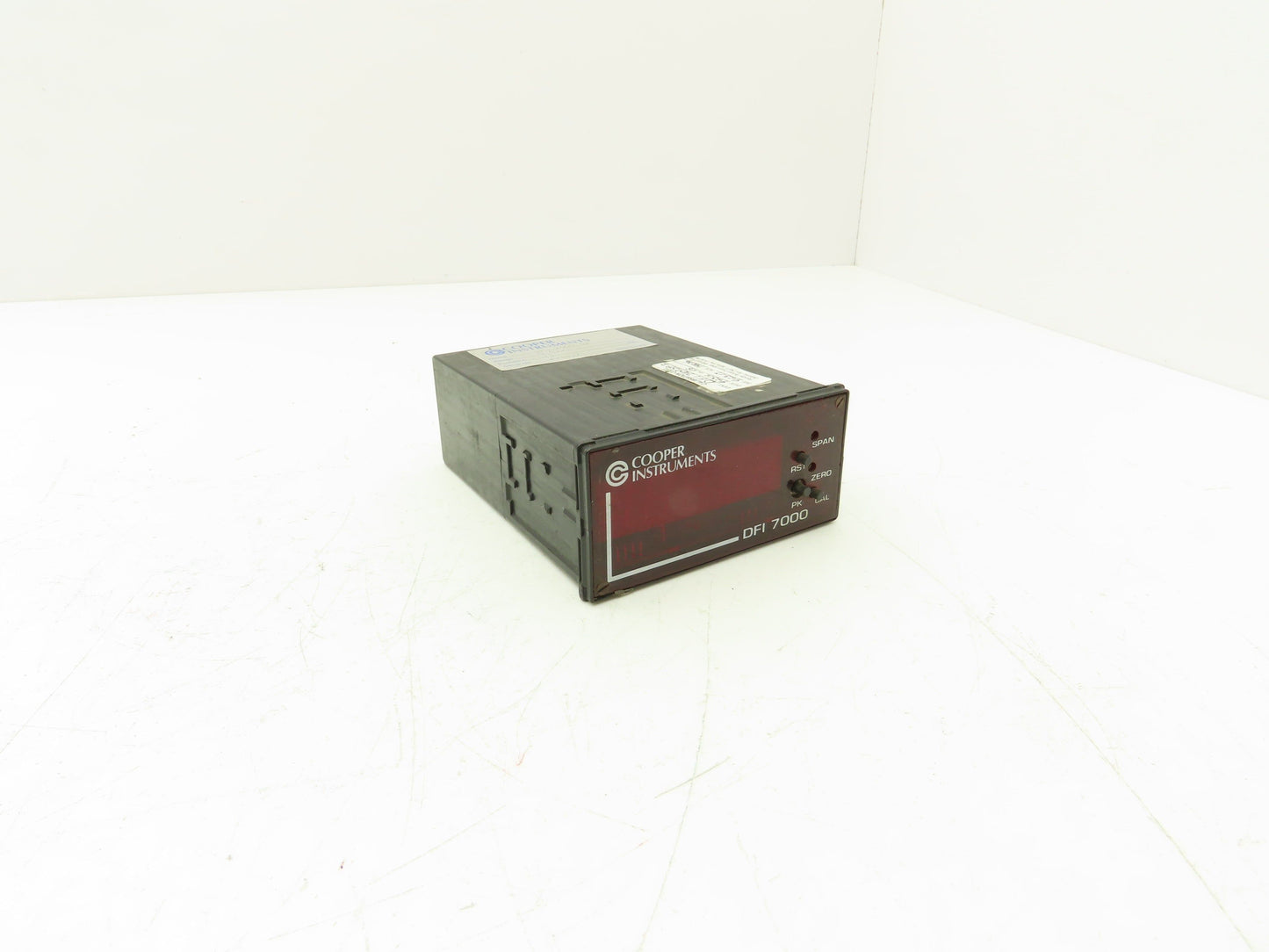 Cooper Instruments DFI 7000 SP Scale Display 0-4356 kg. 10VDC Excitation