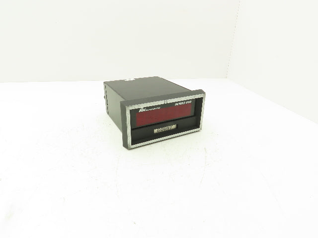 Red Lion Controls 5166550 Series 600 Counter Module