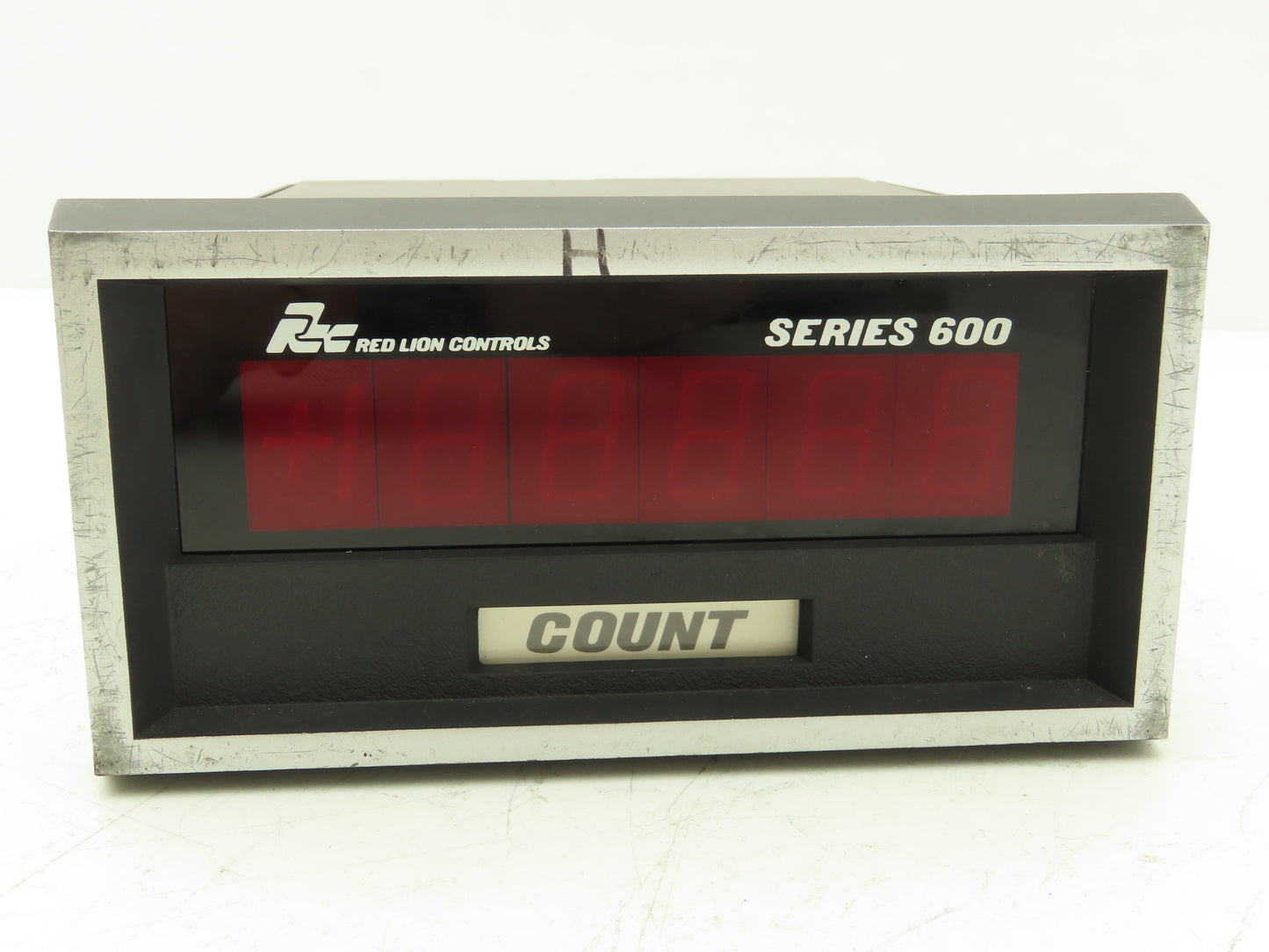 Red Lion Controls 5166550 Series 600 Counter Module