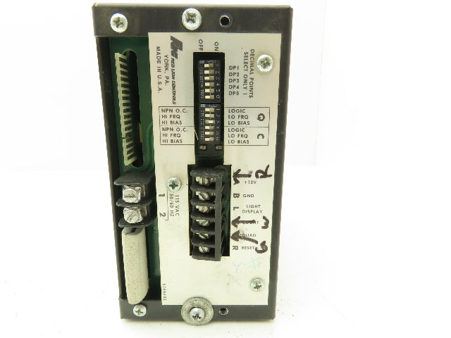 Red Lion Controls 5166550 Series 600 Counter Module