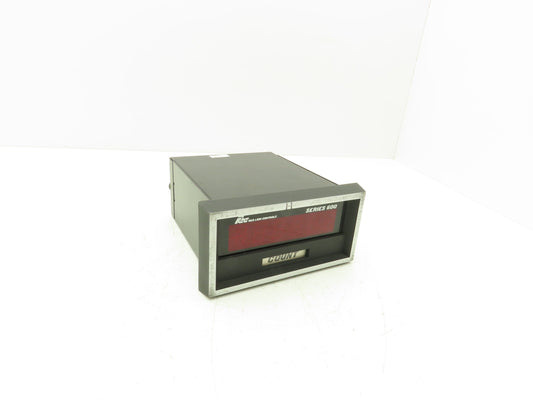 Red Lion Controls 5166550 Series 600 Counter Module