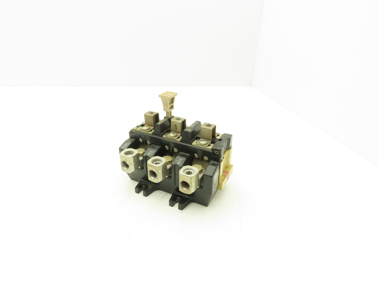 Allen Bradley 592-DOW16 Motor Starter Overload Relay 600VAC 62A 3Ph A600 Ser A