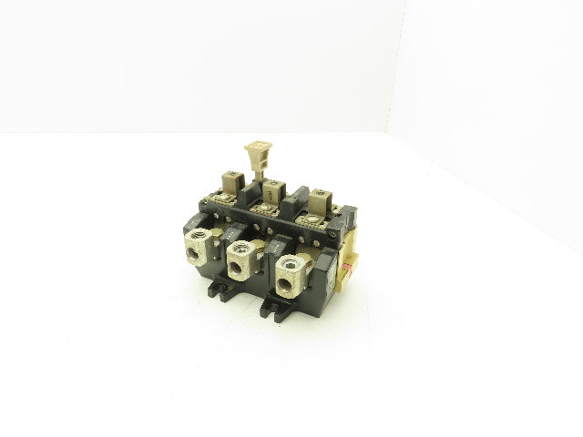 Allen Bradley 592-DOW16 Motor Starter Overload Relay 600VAC 62A 3Ph A600 Ser A