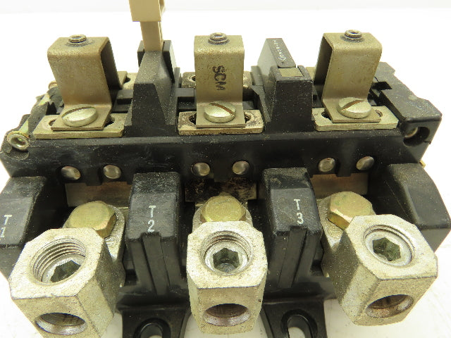 Allen Bradley 592-DOW16 Motor Starter Overload Relay 600VAC 62A 3Ph A600 Ser A