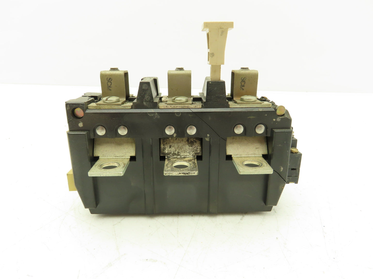 Allen Bradley 592-DOW16 Motor Starter Overload Relay 600VAC 62A 3Ph A600 Ser A