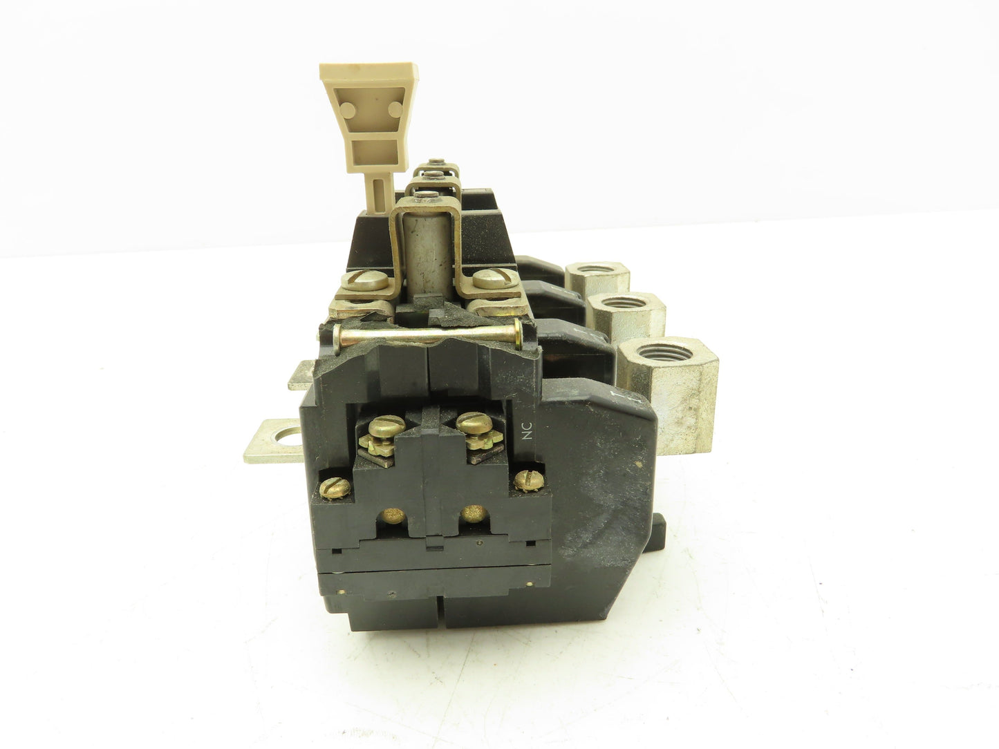 Allen Bradley 592-DOW16 Motor Starter Overload Relay 600VAC 62A 3Ph A600 Ser A