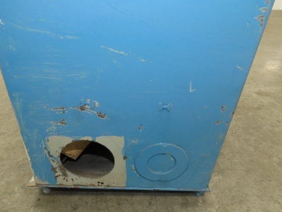GE 9T21A9303 Stepdown Power Transformer 15kva 3Ph HV 480V LV 208Y/120
