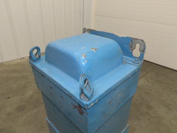GE 9T21A9303 Stepdown Power Transformer 15kva 3Ph HV 480V LV 208Y/120