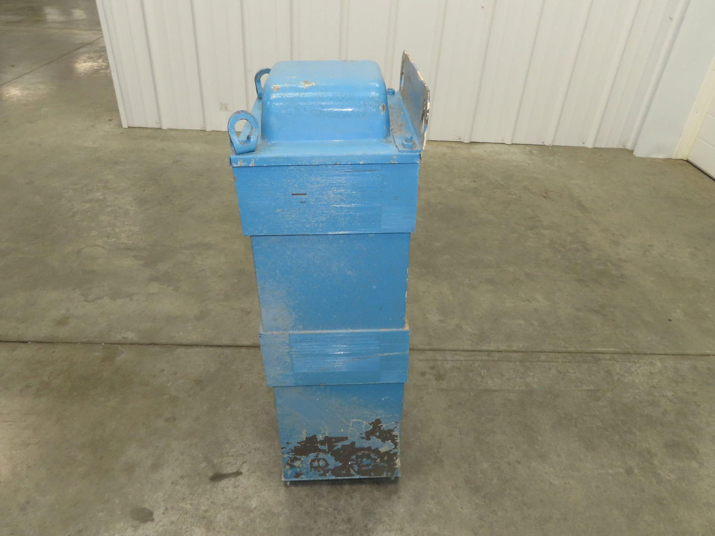 GE 9T21A9303 Stepdown Power Transformer 15kva 3Ph HV 480V LV 208Y/120