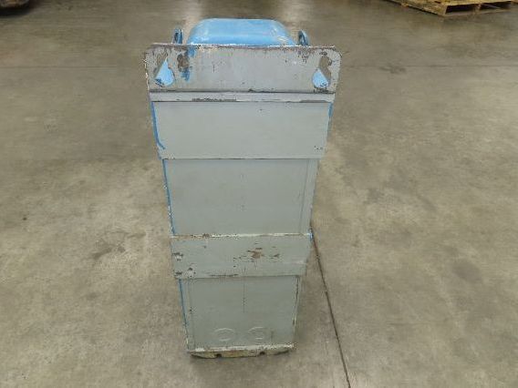 GE 9T21A9303 Stepdown Power Transformer 15kva 3Ph HV 480V LV 208Y/120