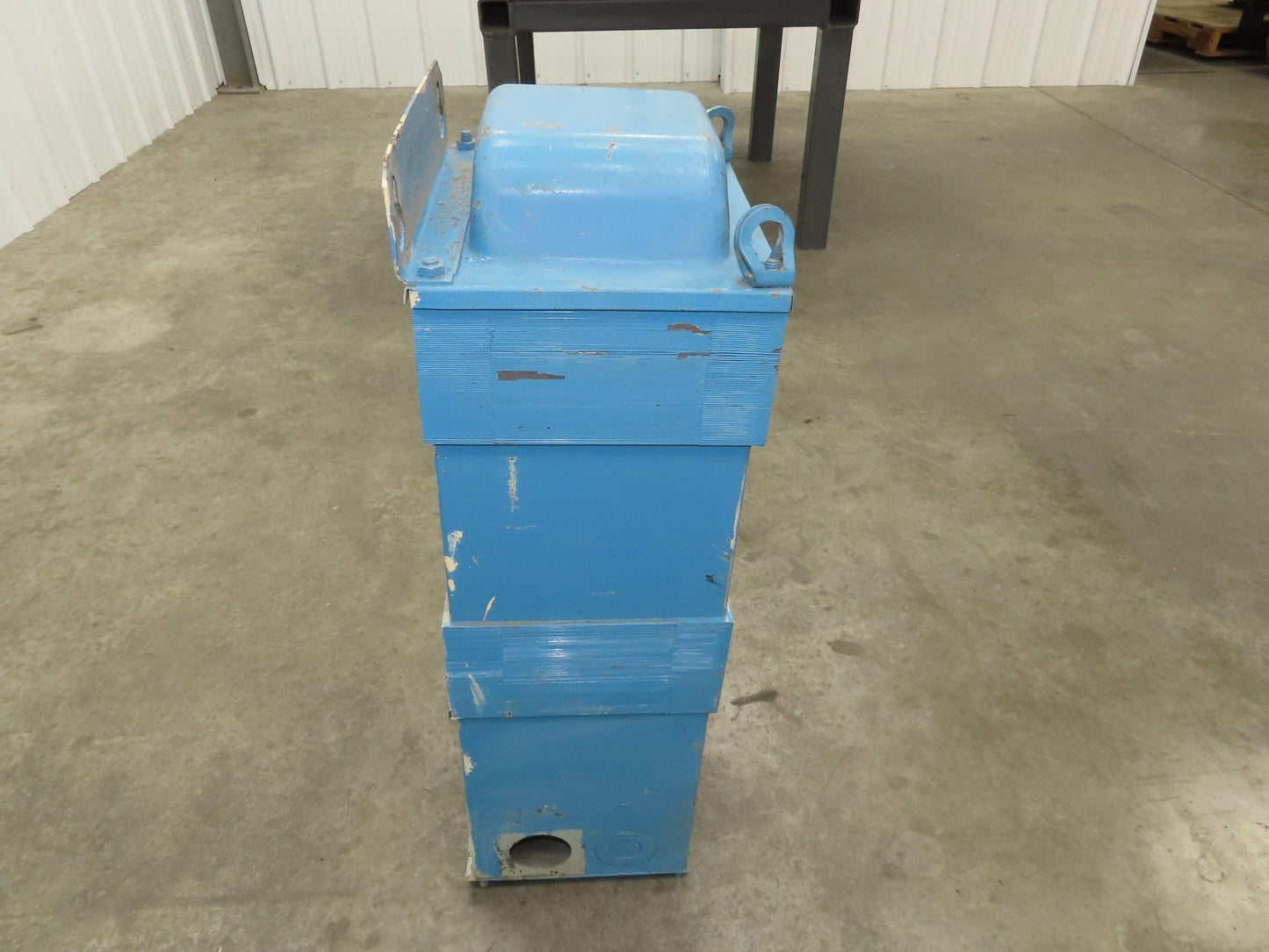 GE 9T21A9303 Stepdown Power Transformer 15kva 3Ph HV 480V LV 208Y/120