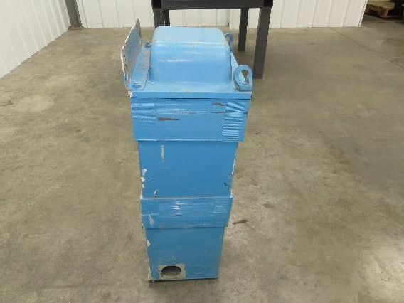 GE 9T21A9303 Stepdown Power Transformer 15kva 3Ph HV 480V LV 208Y/120