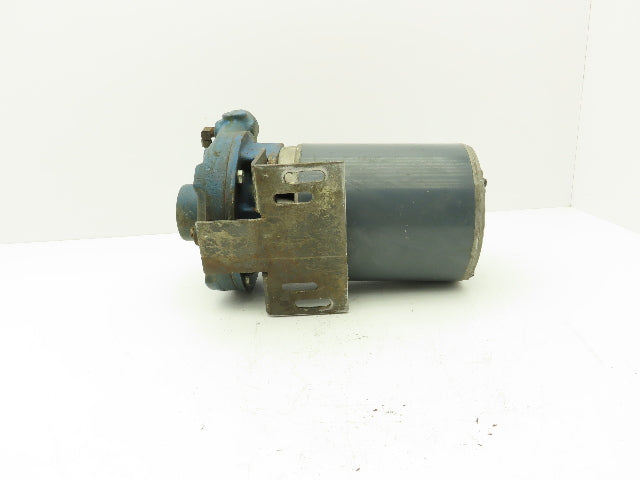 Scot 11 Cast Iron Centrifugal Pump 1.25"x 1" NPT 2Hp 230/460V 3PH 56J