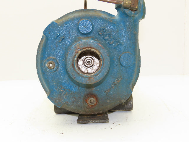 Scot 11 Cast Iron Centrifugal Pump 1.25"x 1" NPT 2Hp 230/460V 3PH 56J
