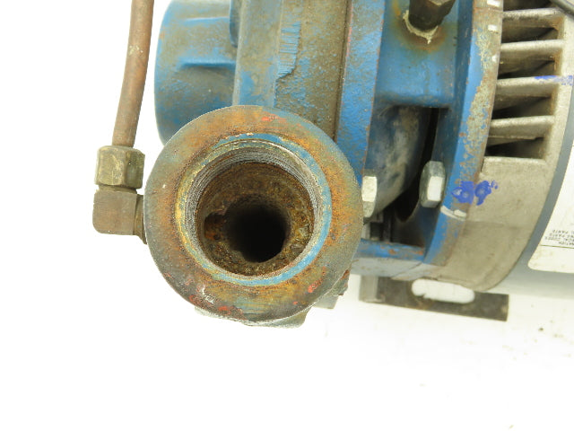 Scot 11 Cast Iron Centrifugal Pump 1.25"x 1" NPT 2Hp 230/460V 3PH 56J