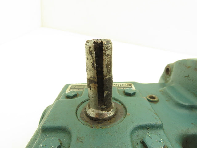 Dodge Tigear MR94745 Gearbox 20:1 Reducer 87.5 RPM .59HP LH 56C 307 in-lb