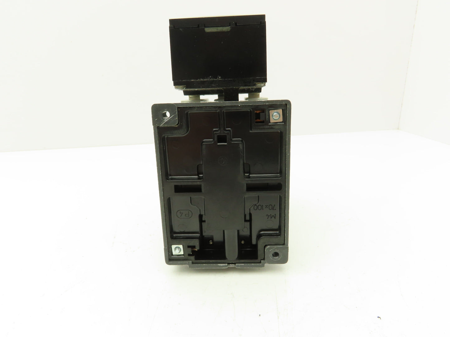 Siemens 3TF4711-0AK6 Motor Starter IEC Contactor 80A 3-Pole 600V 3PH 120V Coil