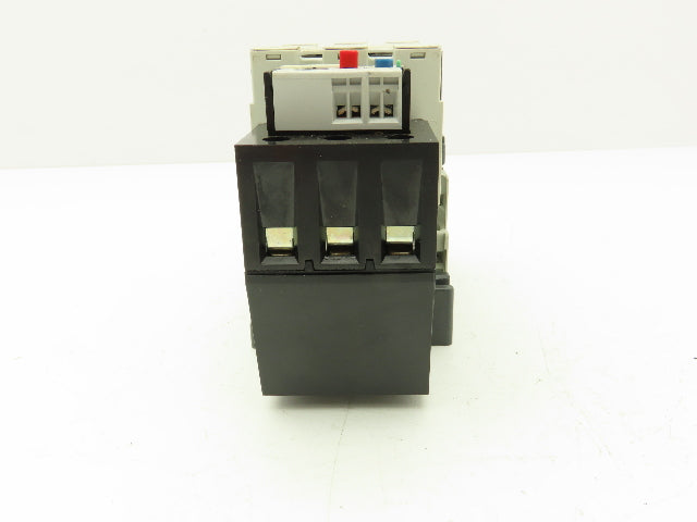 Siemens 3TF4711-0AK6 Motor Starter IEC Contactor 80A 3-Pole 600V 3PH 120V Coil