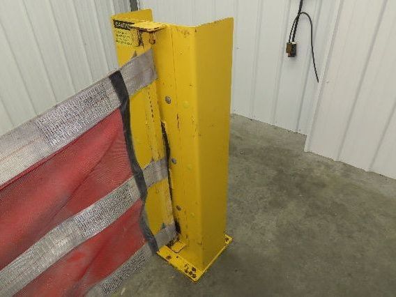 Rite Hite Dok Guardian Retractable Dock Safety Barrier Stops 30000lbs