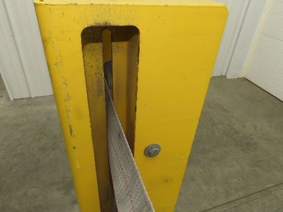 Rite Hite Dok Guardian Retractable Dock Safety Barrier Stops 30000lbs